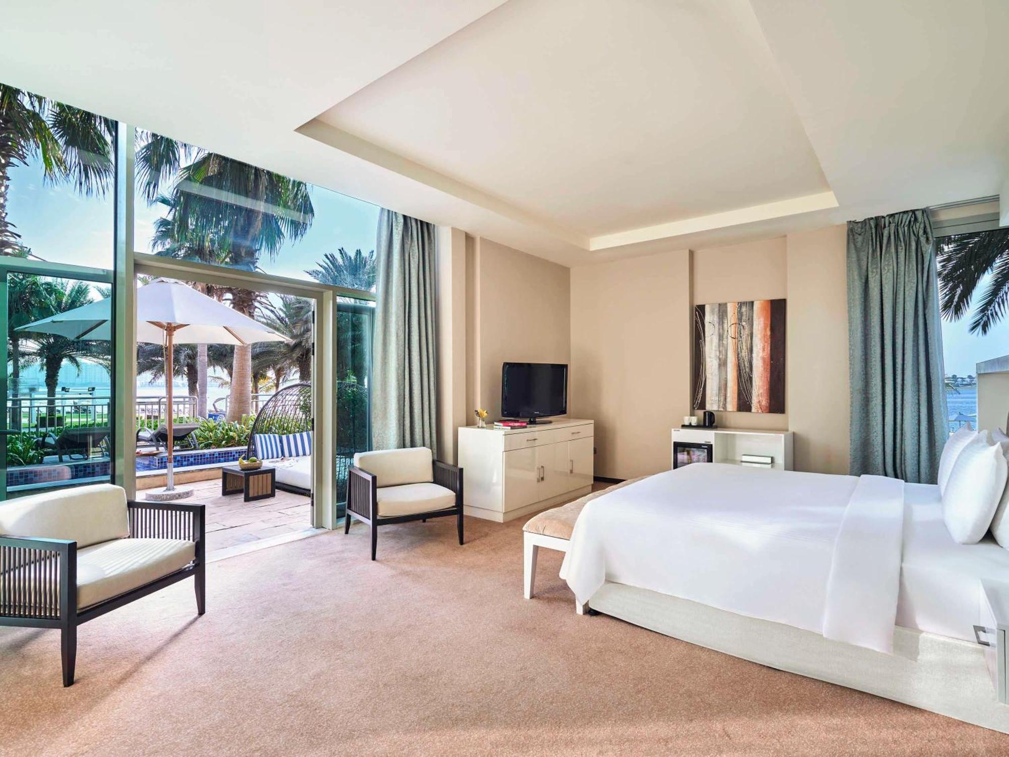 Rixos The Palm Hotel & Suites ดูไบ ภายนอก รูปภาพ